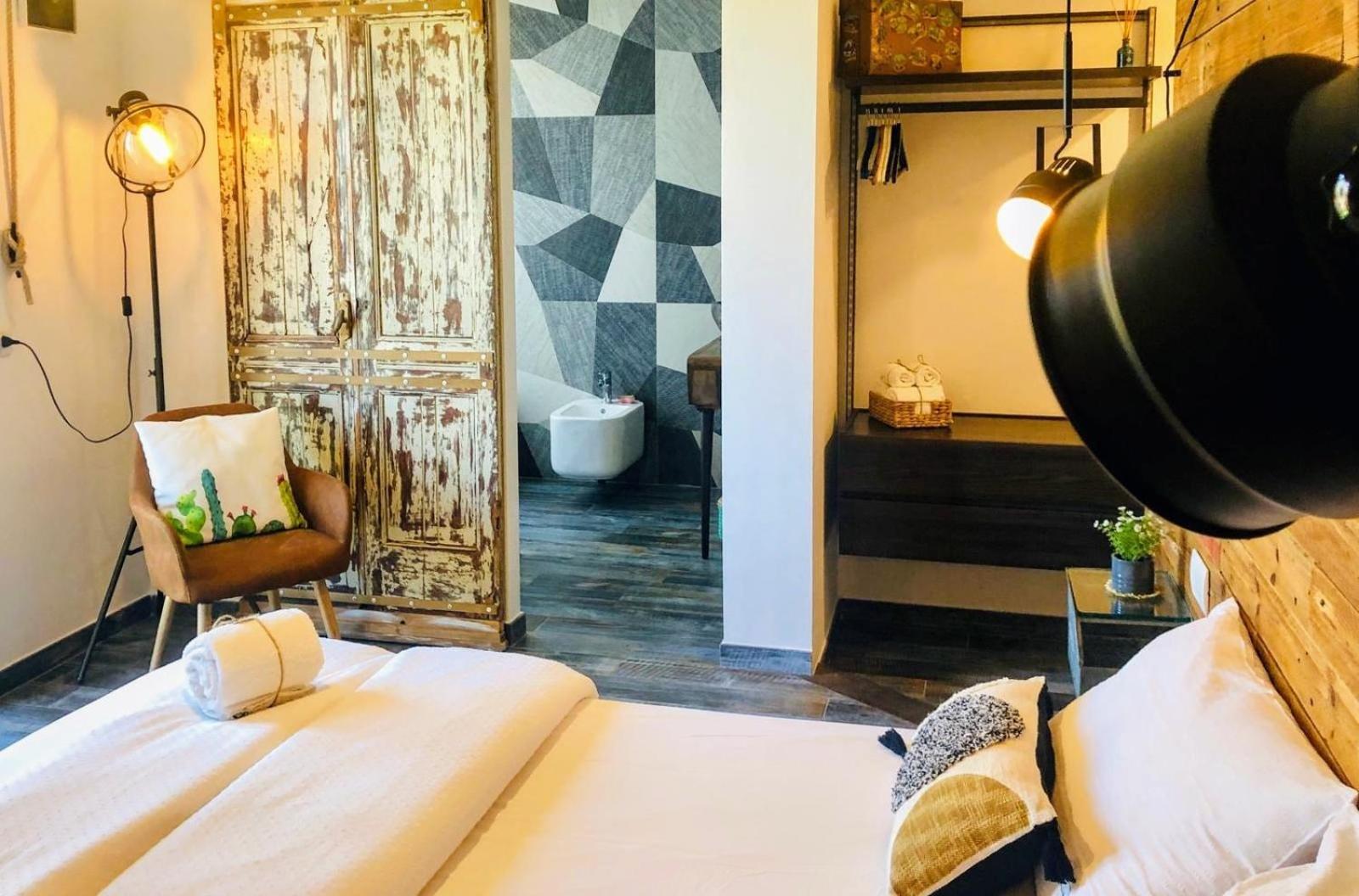 S'Accabbadora Guest House Alghero Dış mekan fotoğraf