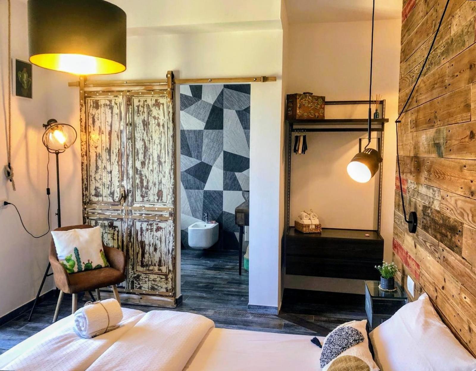S'Accabbadora Guest House Alghero Dış mekan fotoğraf