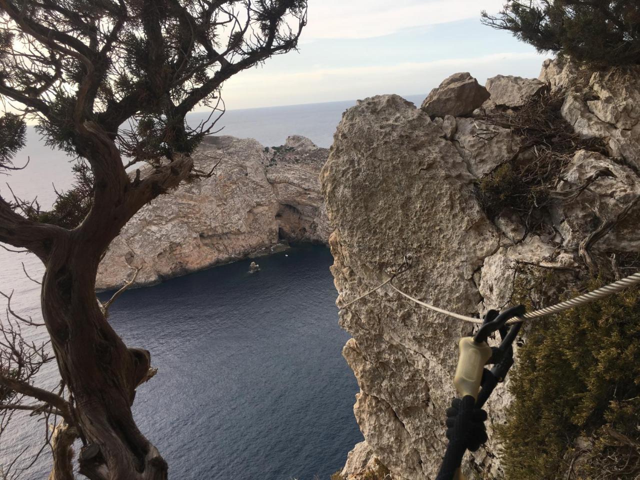S'Accabbadora Guest House Alghero Dış mekan fotoğraf