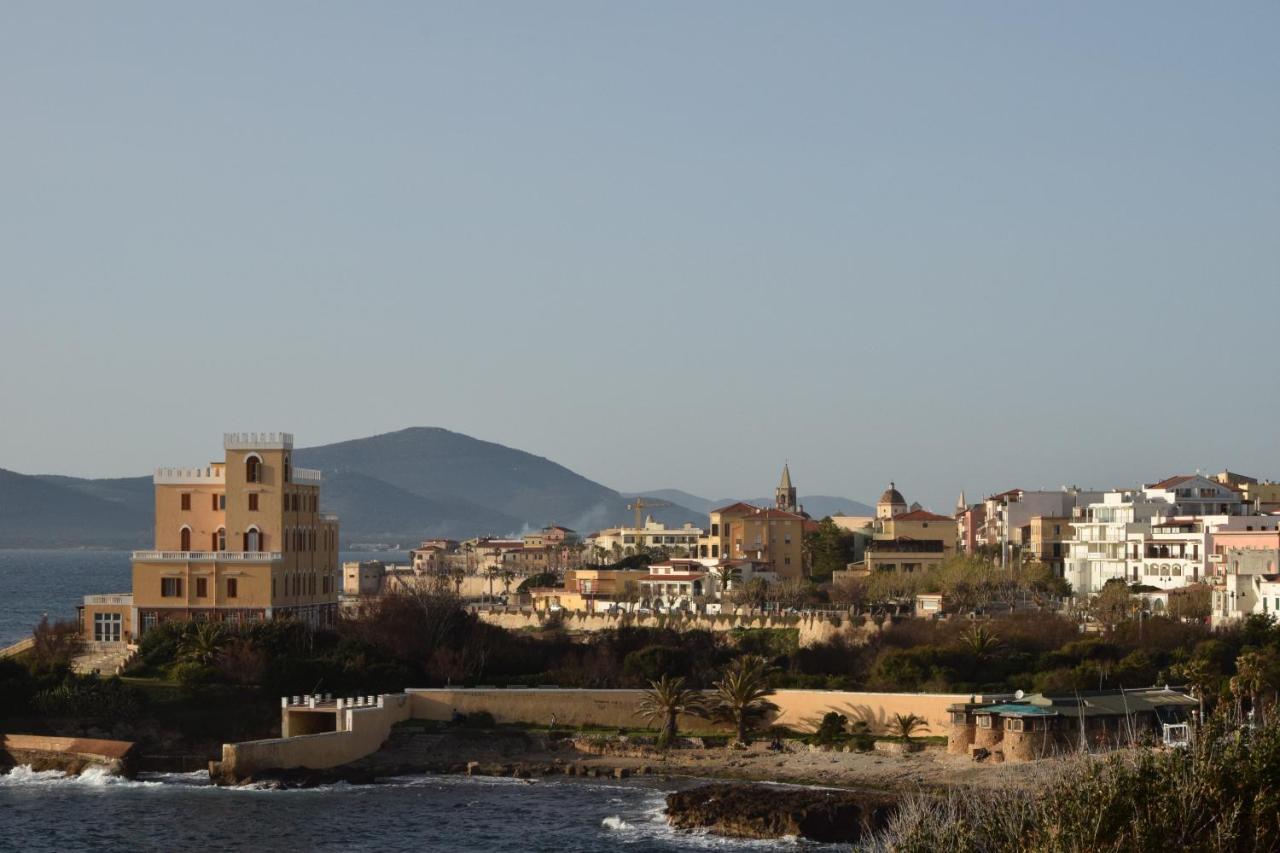 S'Accabbadora Guest House Alghero Dış mekan fotoğraf