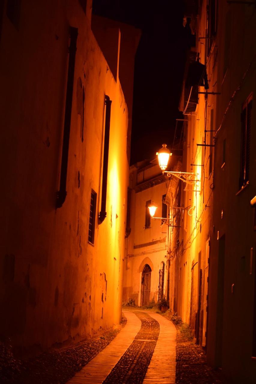 S'Accabbadora Guest House Alghero Dış mekan fotoğraf