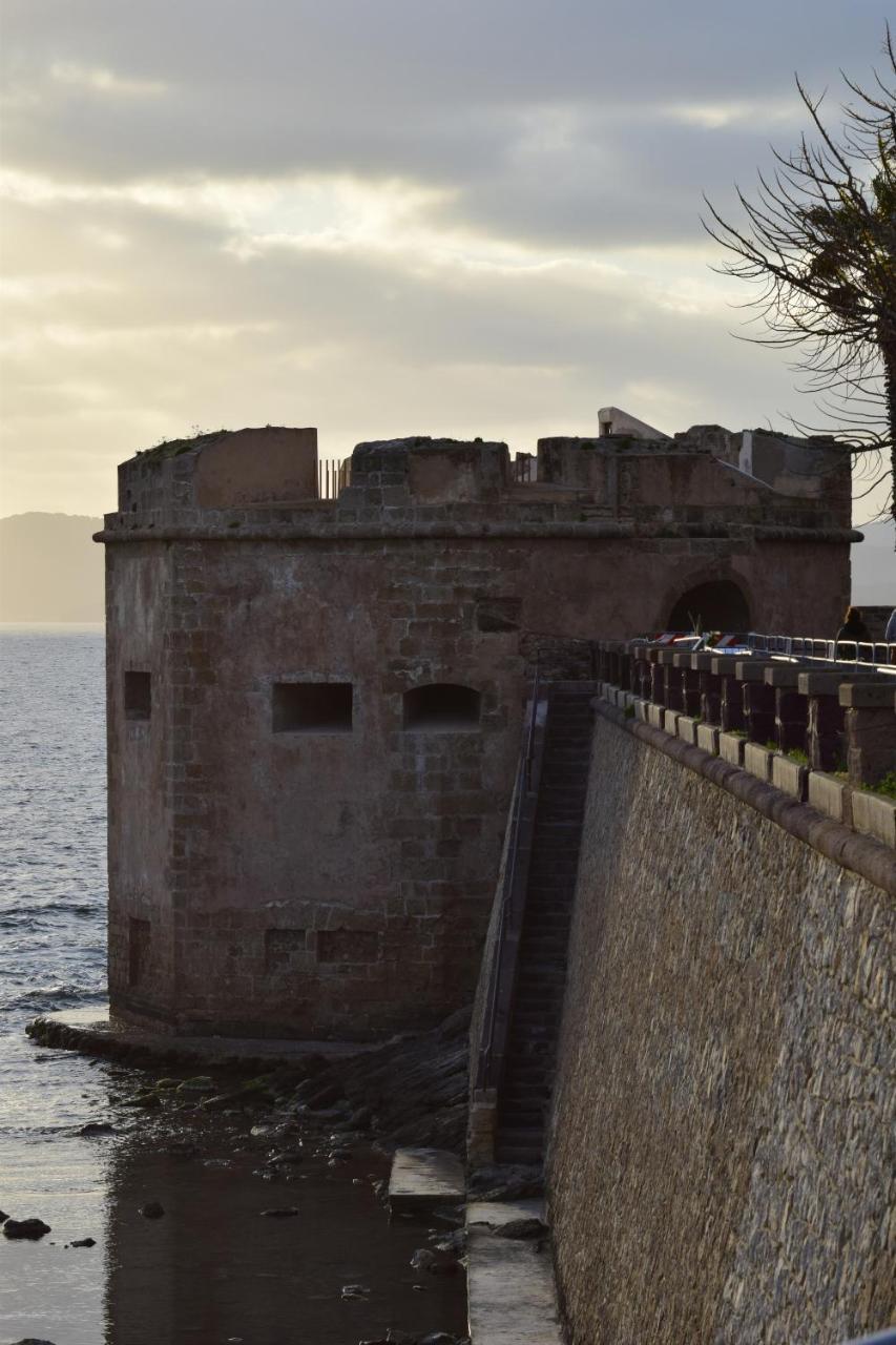 S'Accabbadora Guest House Alghero Dış mekan fotoğraf